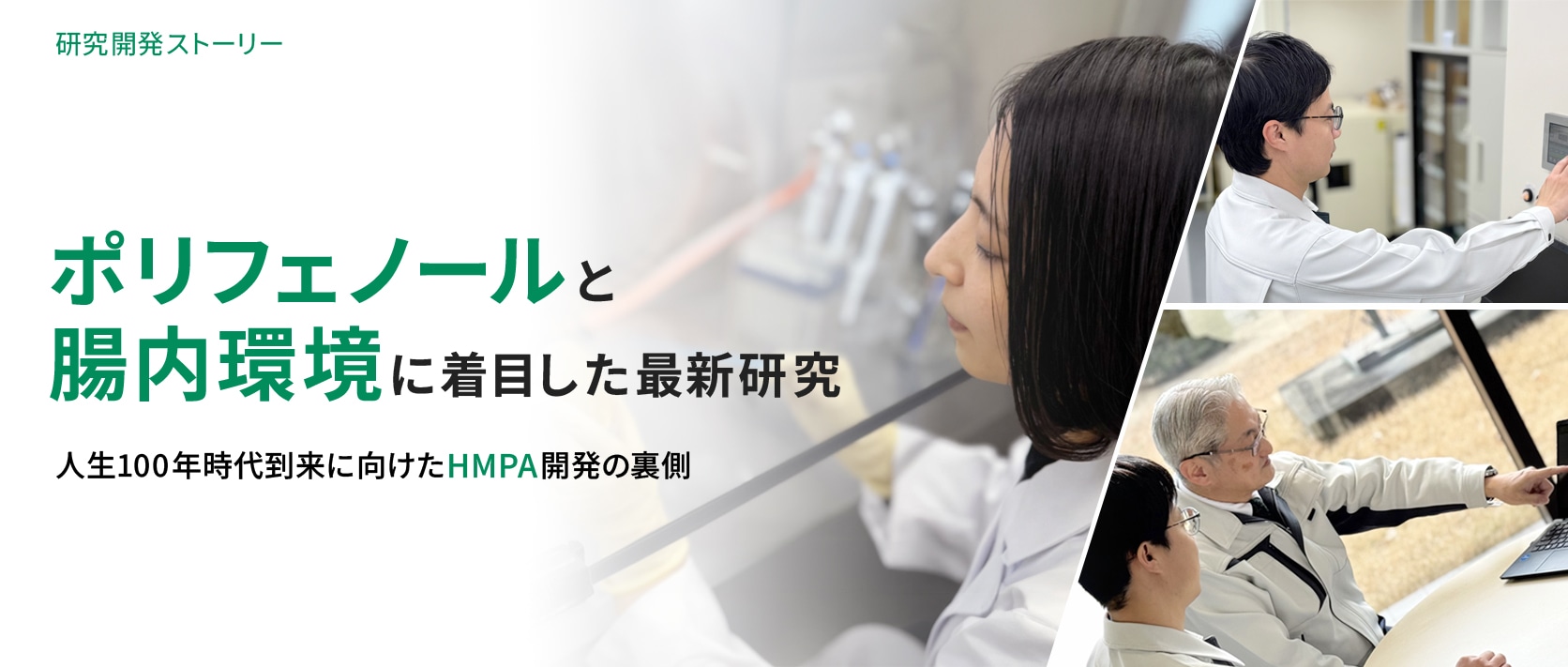 HMPA 개발 스토리