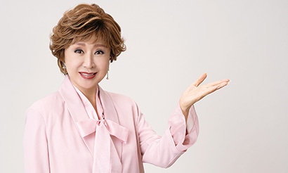 HMPA 홍보대사이자 가수 고바야시 사치코